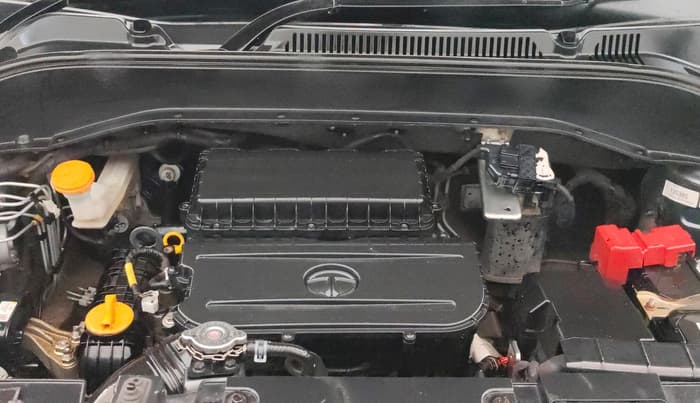 2021 Tata PUNCH ACCOMPLISHED MT, Petrol, Manual, 44,304 km, Engine View