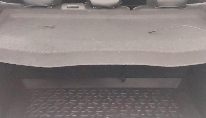2025 Maruti FRONX DELTA PLUS 1.2L AGS, Petrol, Automatic, 5,783 km, Boot Inside