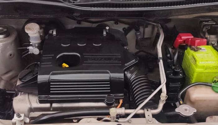 2017 Maruti Wagon R 1.0 VXI AMT, Petrol, Automatic, 42,582 km, Engine View