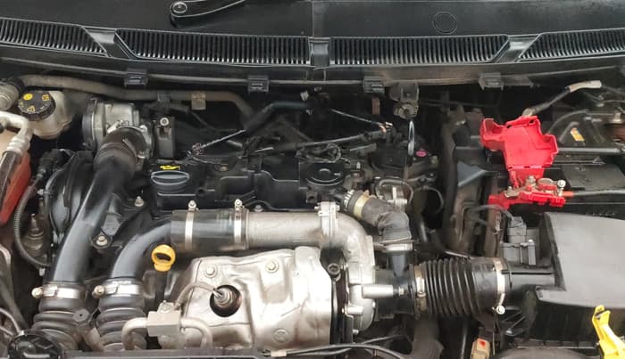 2020 Ford FREESTYLE TITANIUM PLUS 1.5 DIESEL, Diesel, Manual, 77,182 km, Engine View
