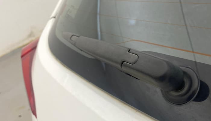 2022 Nissan MAGNITE XV PREMIUM TURBO (O) CVT, Petrol, Automatic, 91,247 km, Rear Wiper