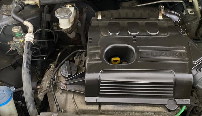 2015 Maruti Celerio VXI, Petrol, Manual, 53,244 km, Engine View - Right