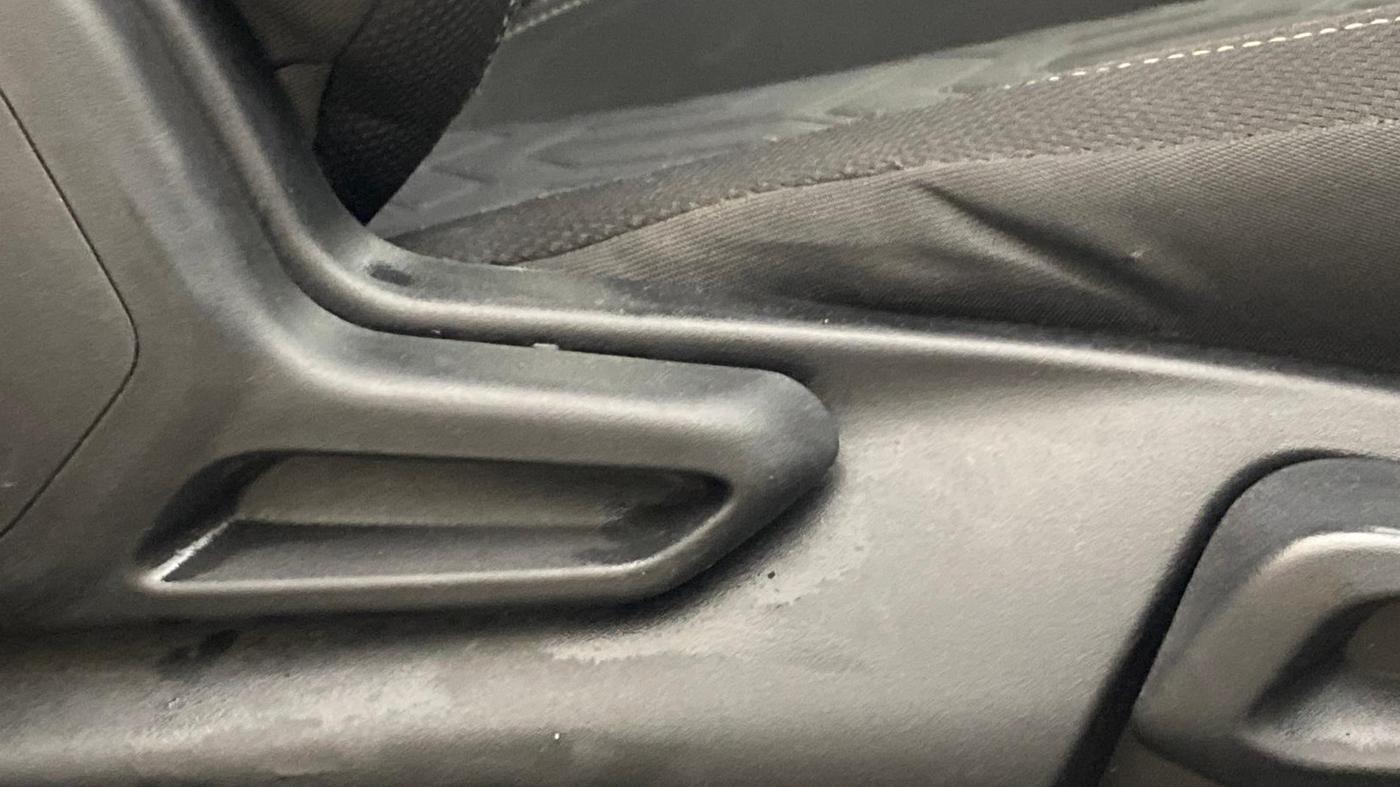 2020 Tata NEXON XZ PLUS PETROL, Petrol, Manual, 86,303 km, Driver Side Adjustment Panel