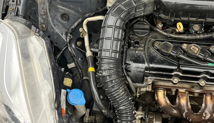 2018 Maruti Baleno DELTA PETROL 1.2, Petrol, Manual, 54,318 km, Engine View - Right