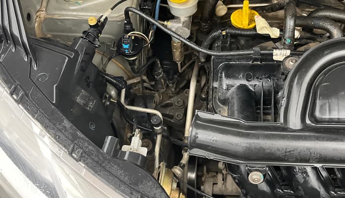2017 Datsun Redi Go T (O), Petrol, Manual, 63,869 km, Engine View - Right
