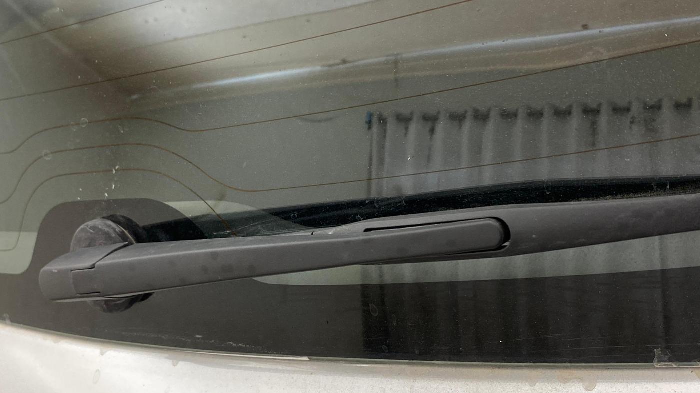2013 Maruti Swift ZDI, Diesel, Manual, 94,083 km, Rear Wiper