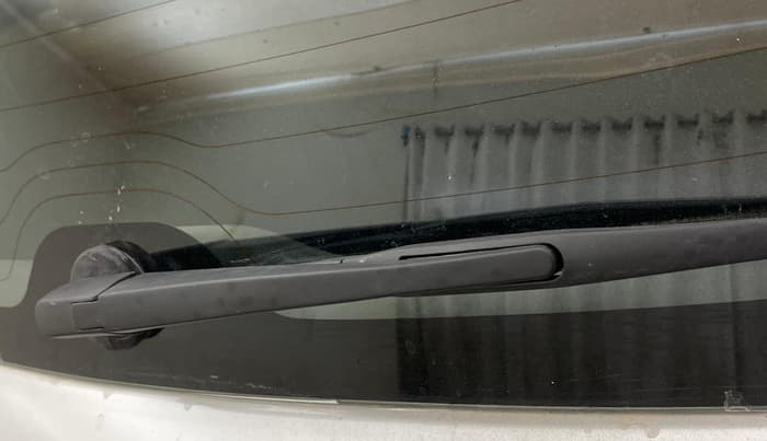 2013 Maruti Swift ZDI, Diesel, Manual, 94,083 km, Rear Wiper