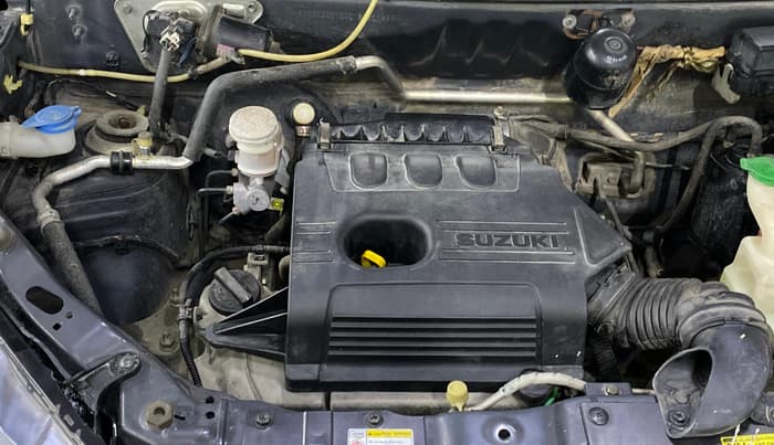2015 Maruti Alto K10 VXI, Petrol, Manual, 47,222 km, Engine View - Right