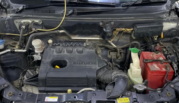 2015 Maruti Alto K10 VXI, Petrol, Manual, 47,222 km, Engine View