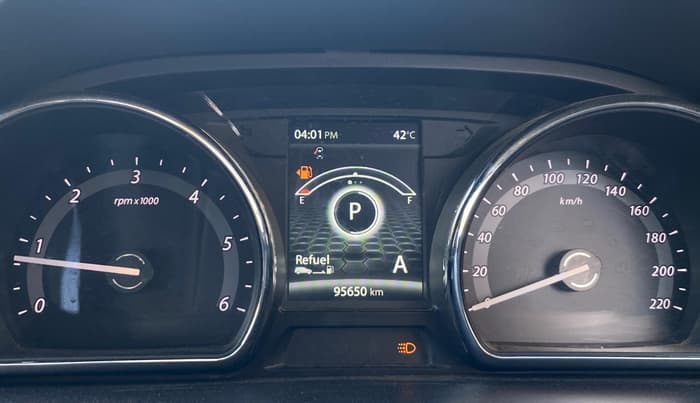 2019 Tata Hexa XTA 4X2 7 STR, Diesel, Automatic, 95,640 km, Odometer Image