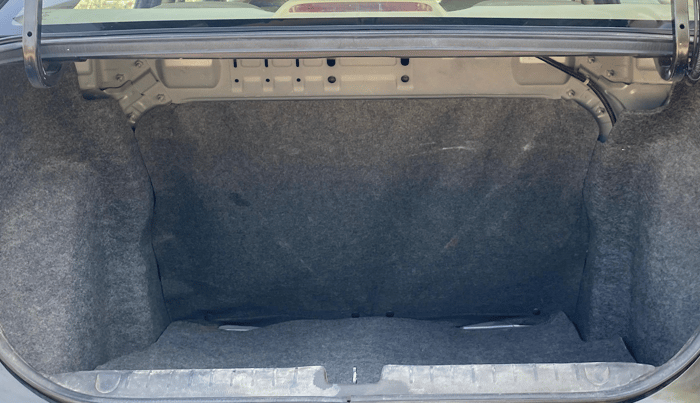 2018 Honda Amaze 1.2L I-VTEC VX, Petrol, Manual, 75,906 km, Boot Inside