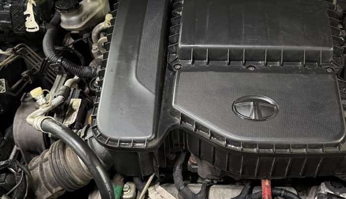 2021 Tata NEXON XM SUNROOF DIESEL, Diesel, Manual, 77,764 km, Engine View - Right