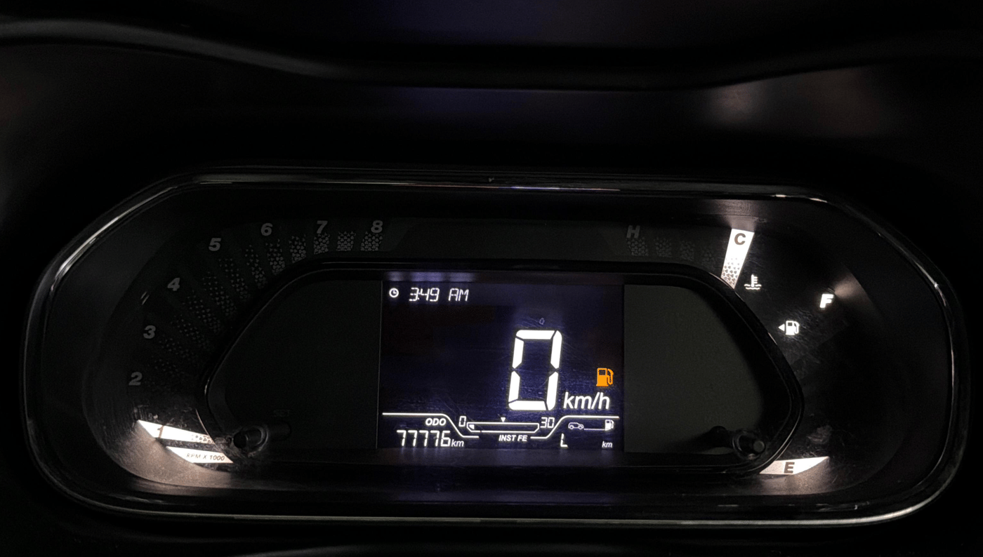 2021 Tata NEXON XM SUNROOF DIESEL, Diesel, Manual, 77,764 km, Odometer Image