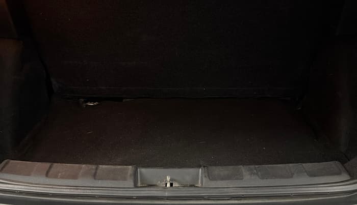 2021 Tata NEXON XM SUNROOF DIESEL, Diesel, Manual, 77,764 km, Boot Inside