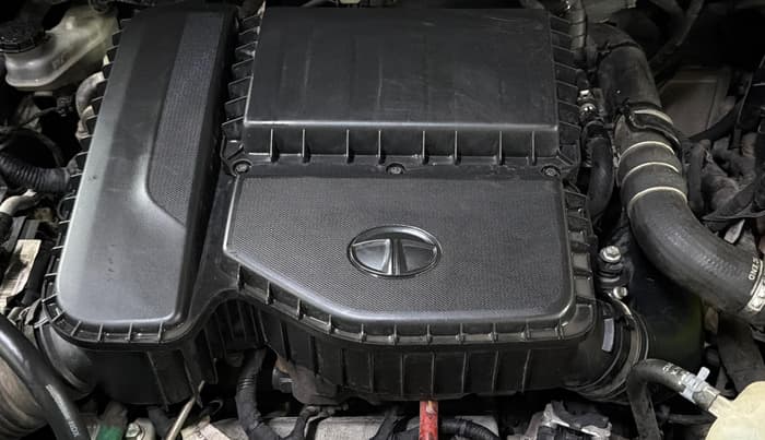 2021 Tata NEXON XM SUNROOF DIESEL, Diesel, Manual, 77,764 km, Engine View