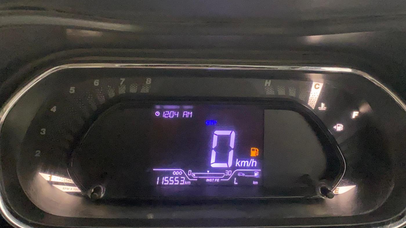 2022 Tata NEXON XM SUNROOF PETROL, Petrol, Manual, 1,15,607 km, Odometer Image