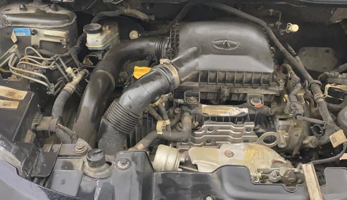 2022 Tata NEXON XM SUNROOF PETROL, Petrol, Manual, 1,15,552 km, Engine View - Right