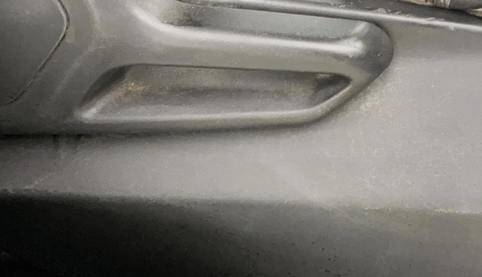 2022 Tata NEXON XM SUNROOF PETROL, Petrol, Manual, 1,15,552 km, Driver Side Adjustment Panel