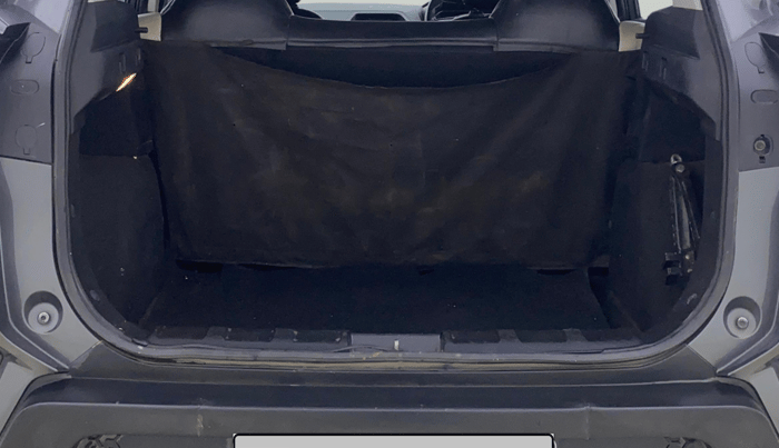 2022 Tata NEXON XM SUNROOF PETROL, Petrol, Manual, 1,15,552 km, Boot Inside