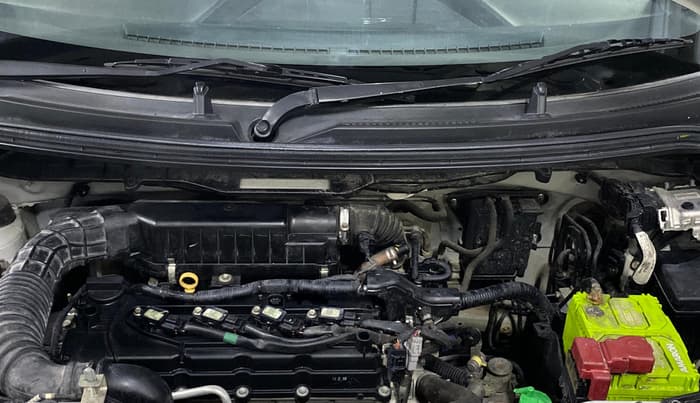 2019 Maruti New Wagon-R VXI 1.2, Petrol, Manual, 44,150 km, Engine View