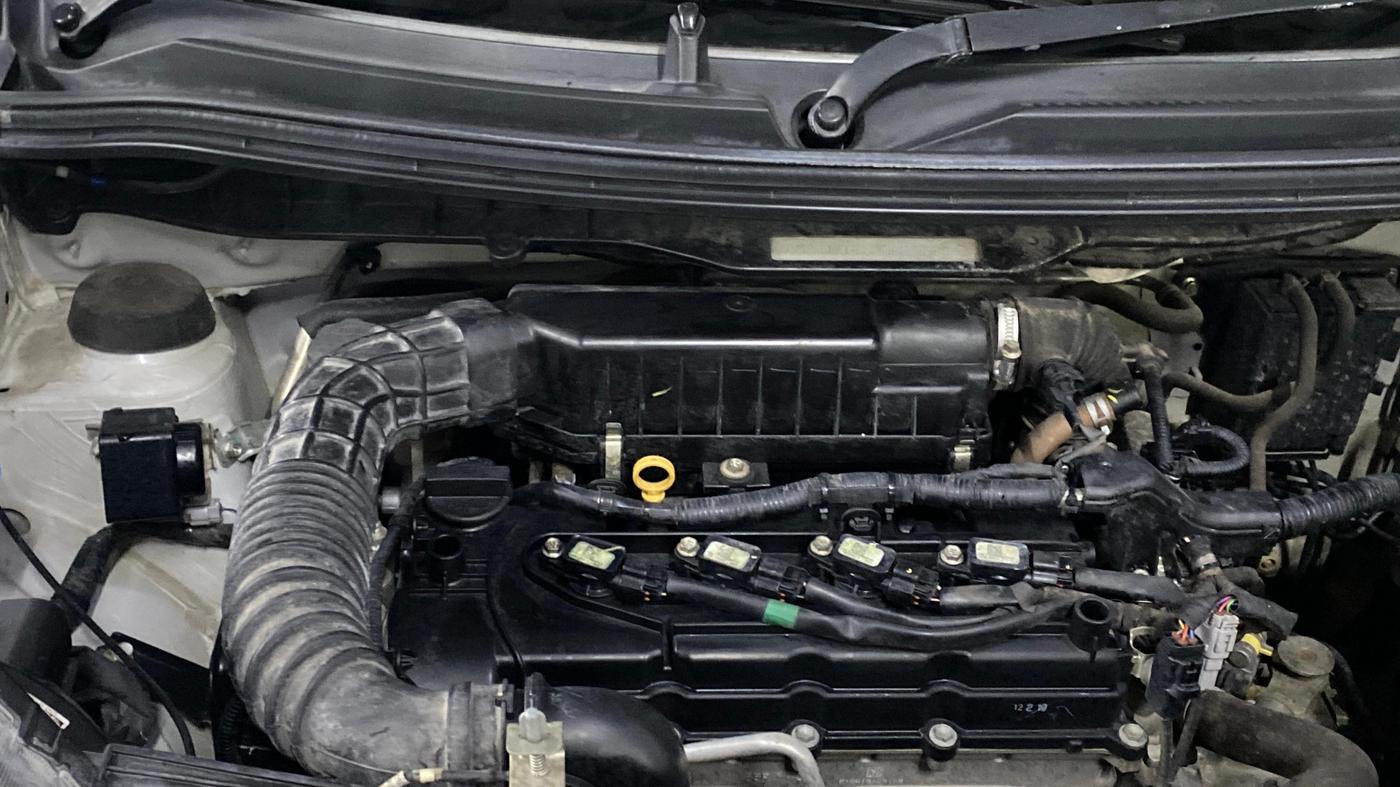 2019 Maruti New Wagon-R VXI 1.2, Petrol, Manual, 44,150 km, Engine View - Right