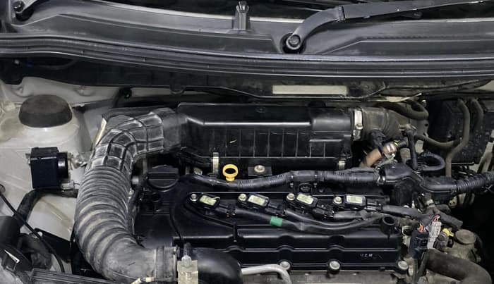 2019 Maruti New Wagon-R VXI 1.2, Petrol, Manual, 44,150 km, Engine View - Right