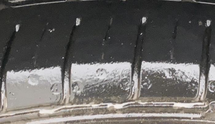 2022 Volkswagen Vento HIGHLINE PLUS 1.0L TSI AT, Petrol, Automatic, 79,093 km, Right Front Tyre Tread