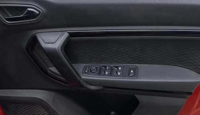 2022 Renault Kiger RXZ TURBO CVT DUAL TONE, Petrol, Automatic, 65,030 km, Driver Side Door Panels Control
