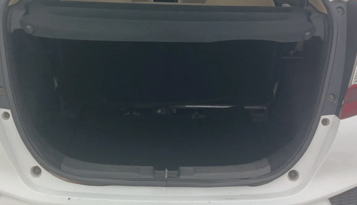 2018 Honda Jazz 1.2L I-VTEC V, Petrol, Manual, 72,397 km, Boot Inside