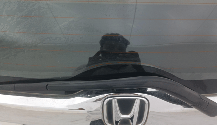 2018 Honda Jazz 1.2L I-VTEC V, Petrol, Manual, 72,397 km, Rear Wiper