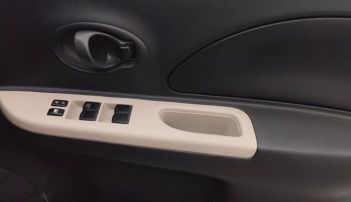 2015 Nissan Micra XL PETROL, Petrol, Manual, 59,758 km, Driver Side Door Panels Control