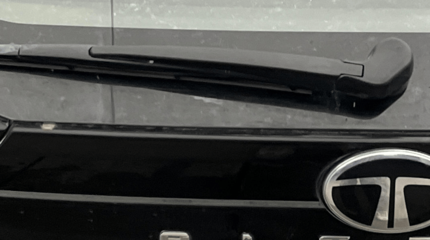 2024 Tata ALTROZ XZ PLUS SUNROOF CNG, CNG, Manual, 43,405 km, Rear Wiper
