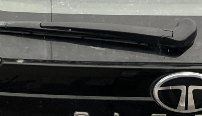 2024 Tata ALTROZ XZ PLUS SUNROOF CNG, CNG, Manual, 43,344 km, Rear Wiper