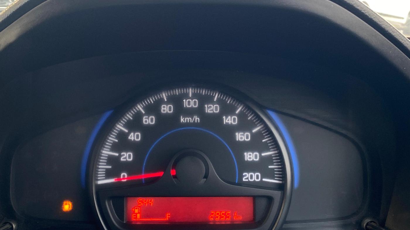 2020 Maruti Baleno SIGMA PETROL 1.2, Petrol, Manual, 29,543 km, Odometer Image