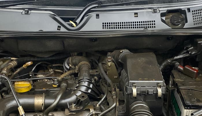 2021 Nissan MAGNITE XL TURBO, Petrol, Manual, 95,385 km, Engine View