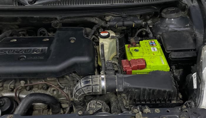 2017 Maruti Baleno ZETA DIESEL 1.3, Diesel, Manual, 98,236 km, Engine View - Left