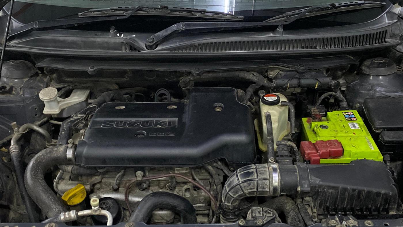 2017 Maruti Baleno ZETA DIESEL 1.3, Diesel, Manual, 98,236 km, Engine View