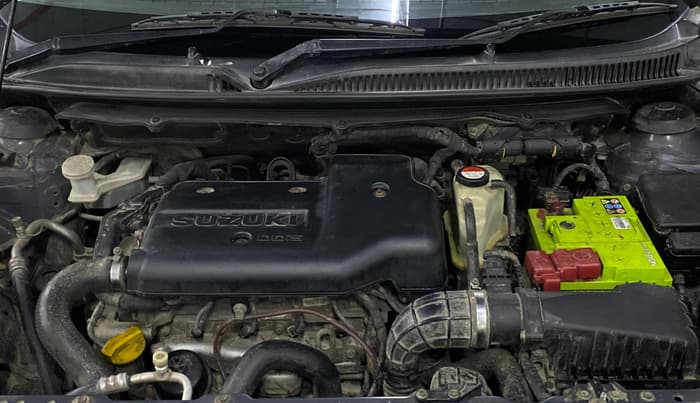 2017 Maruti Baleno ZETA DIESEL 1.3, Diesel, Manual, 98,236 km, Engine View