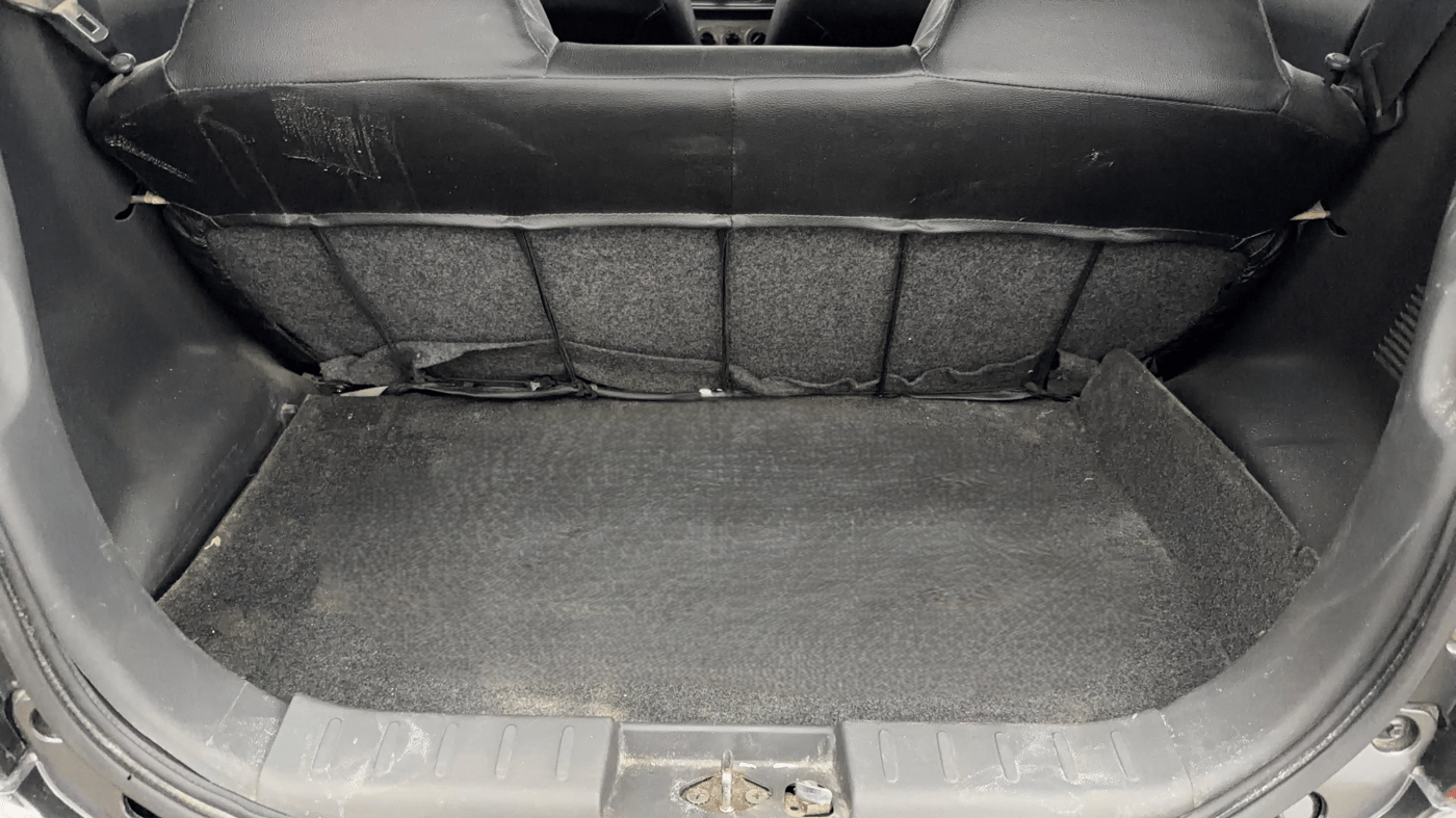 2019 Maruti Alto K10 LXI, Petrol, Manual, 41,520 km, Boot Inside