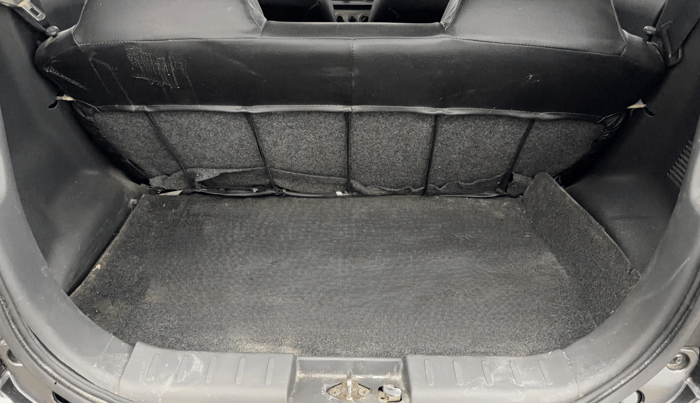 2019 Maruti Alto K10 LXI, Petrol, Manual, 41,520 km, Boot Inside