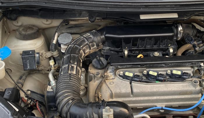 2020 Maruti New Wagon-R VXI (O) 1.0 AMT , Petrol, Automatic, 54,037 km, Engine View - Right