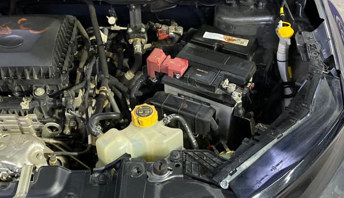 2025 Tata NEXON Pure Plus 1.2 iCNG 6MT, CNG, Manual, 12,630 km, Engine View - Left