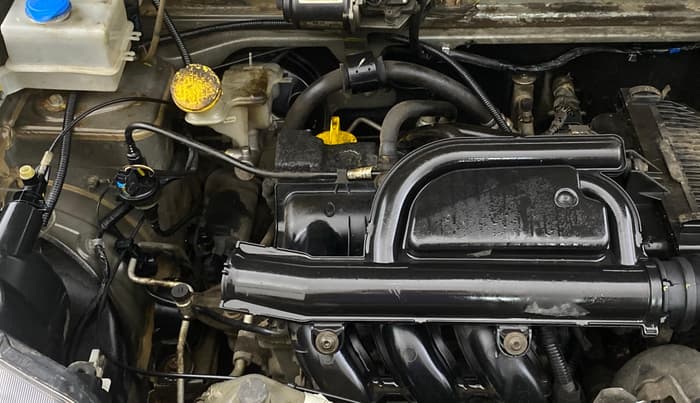 2019 Renault Kwid RXT 1.0 AMT (O), Petrol, Automatic, 61,863 km, Engine View - Right