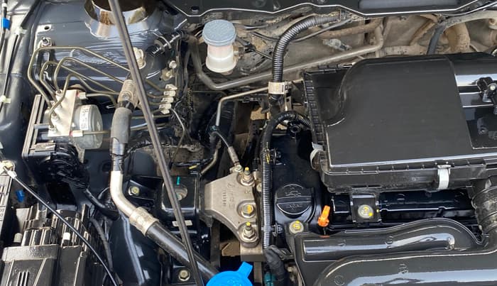 2023 Maruti BREZZA ZXI S-CNG, CNG, Manual, 65,127 km, Engine View - Right