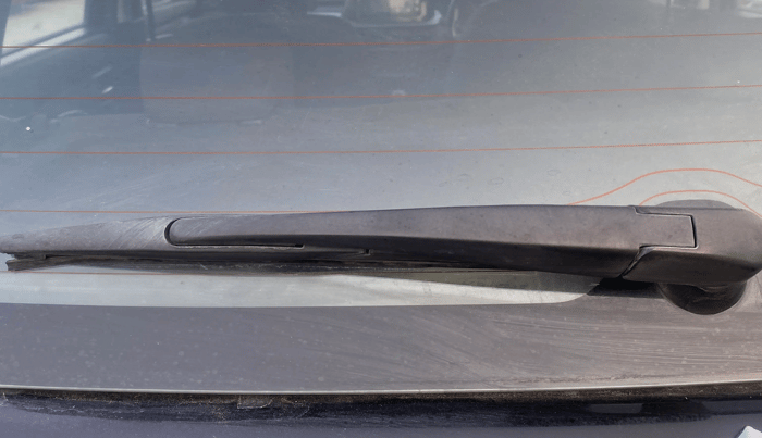 2023 Maruti BREZZA ZXI S-CNG, CNG, Manual, 65,127 km, Rear Wiper