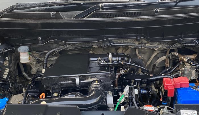 2023 Maruti BREZZA ZXI S-CNG, CNG, Manual, 65,127 km, Engine View