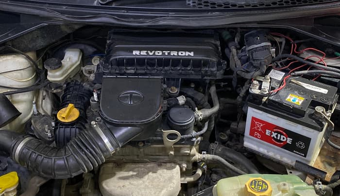 2017 Tata Tiago XE PETROL, Petrol, Manual, 81,993 km, Engine View