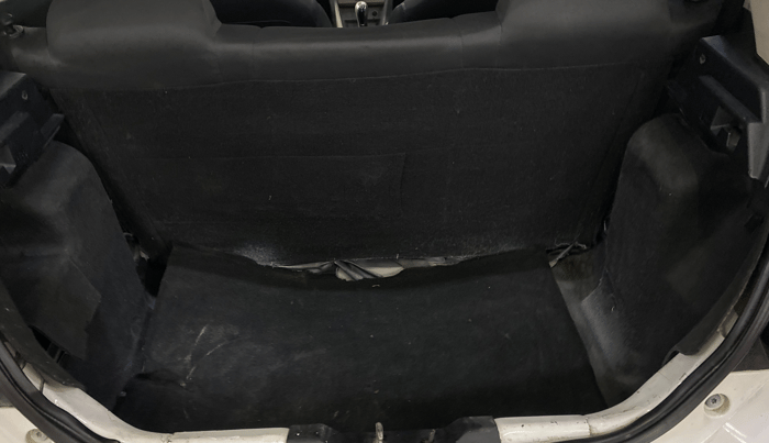 2017 Tata Tiago XE PETROL, Petrol, Manual, 81,993 km, Boot Inside