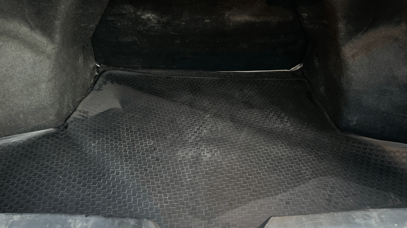 2018 Maruti Ciaz ZETA AT 1.5  SHVS PETROL, Petrol, Automatic, 93,414 km, Boot Inside
