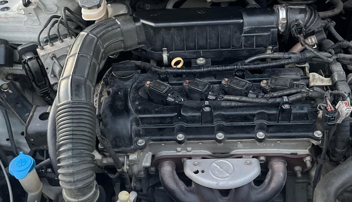 2018 Maruti Ciaz ZETA AT 1.5  SHVS PETROL, Petrol, Automatic, 93,414 km, Engine View - Right